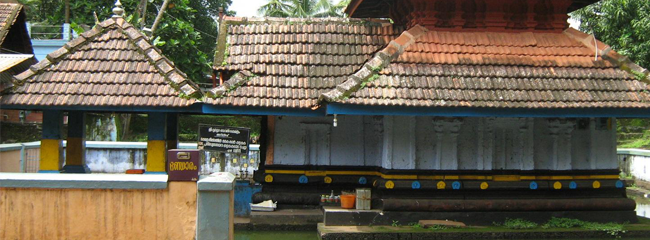 Trichambaram Temple-Das Residency